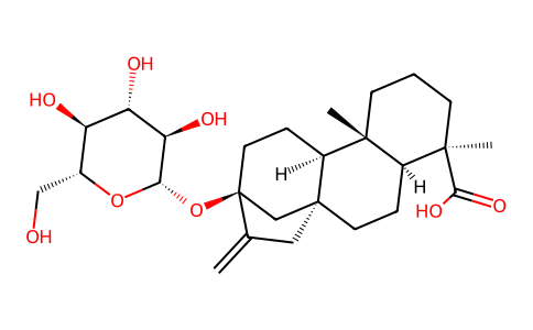 Glucosilsteviol 60129-60-4